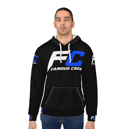 Famous Crew FC Logo Hoodie | Pullover Hoodie