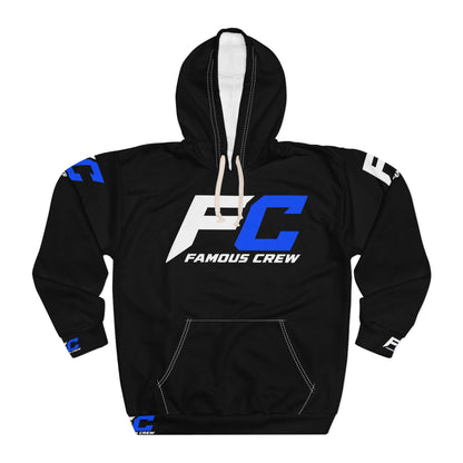 Famous Crew FC Logo Hoodie | Pullover Hoodie