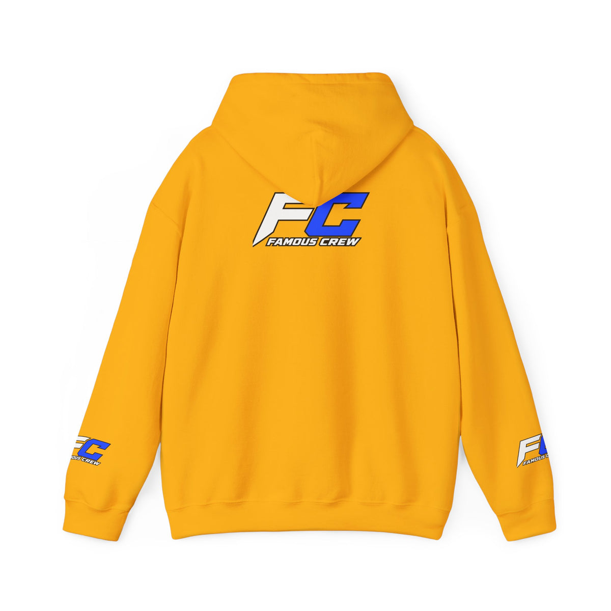 Famous Crew Premium Stanley/Stella Hoodie