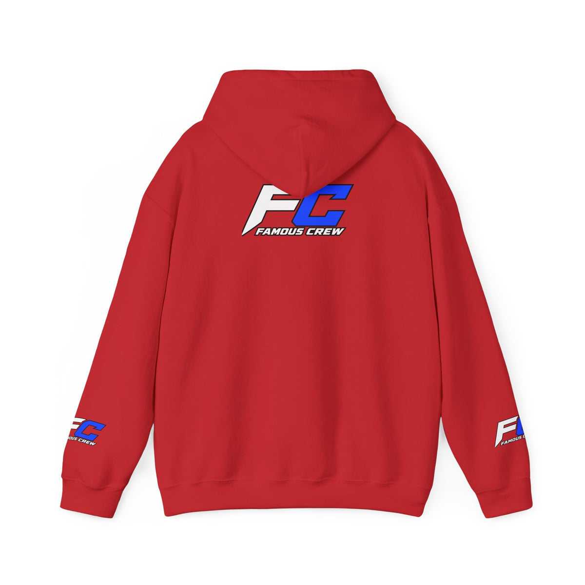Famous Crew Premium Stanley/Stella Hoodie