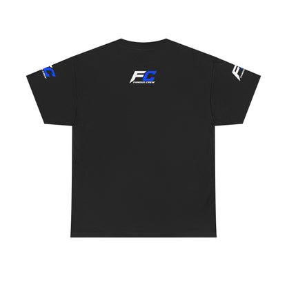 Famous Crew FC Logo Tee | Streetwear Crewneck Shirt