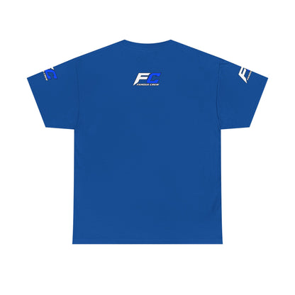 Famous Crew FC Logo Tee | Streetwear Crewneck Shirt