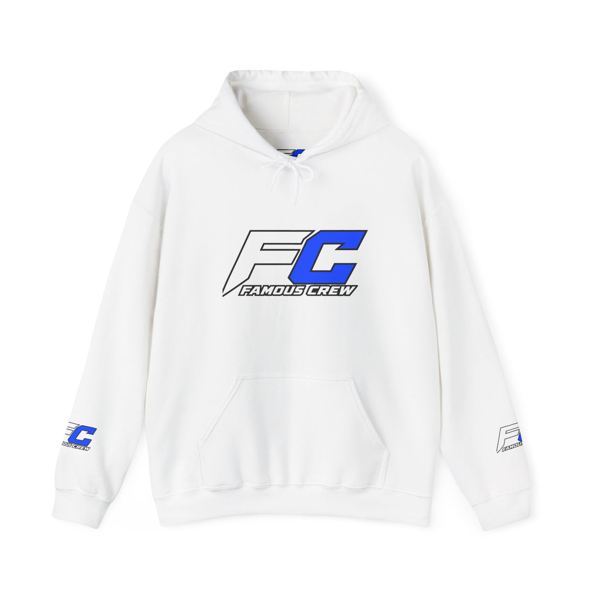Famous Crew Premium Stanley/Stella Hoodie