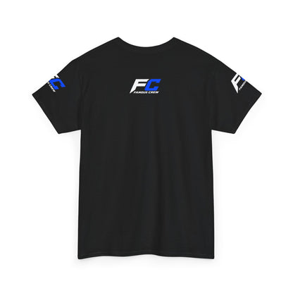Famous Crew FC Logo Tee | Streetwear Crewneck Shirt