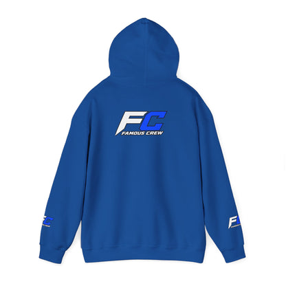 Famous Crew Premium Stanley/Stella Hoodie
