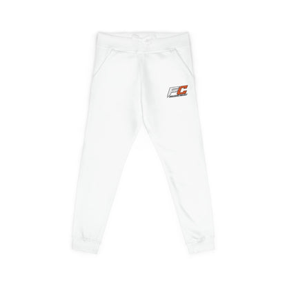 Embroidered Fleece Sweatpants