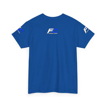 Famous Crew FC Logo Tee | Streetwear Crewneck Shirt