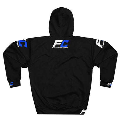 Famous Crew FC Logo Hoodie | Pullover Hoodie