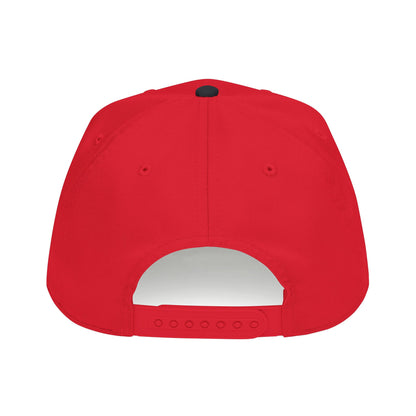 Famous Crew FC Logo Baseball Cap | Embroidered Hip Hop Streetwear