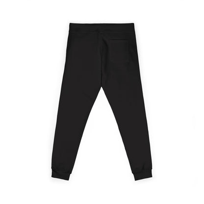 Embroidered Fleece Sweatpants
