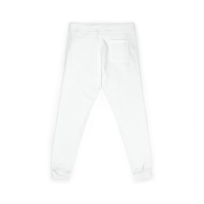 Embroidered Fleece Sweatpants