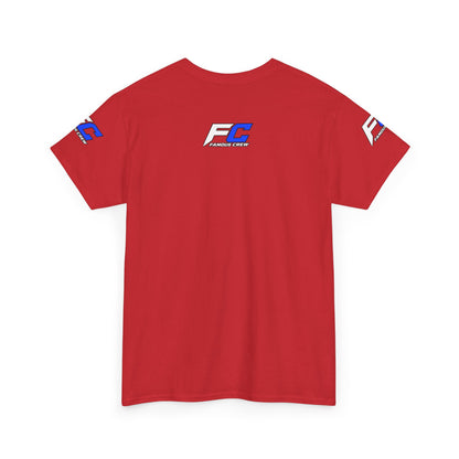 Famous Crew FC Logo Tee | Streetwear Crewneck Shirt
