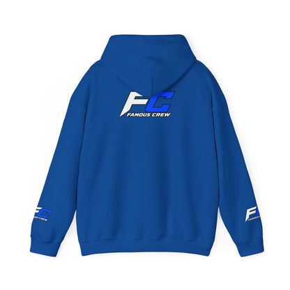 Famous Crew Premium Stanley/Stella Hoodie