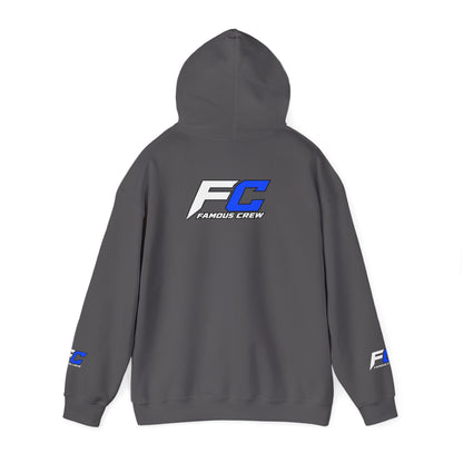 Famous Crew Premium Stanley/Stella Hoodie