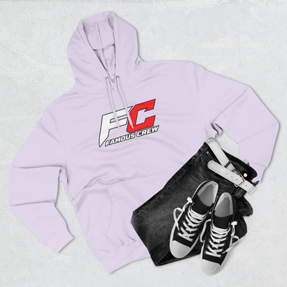 Fanboys Crew Logo Hoodie — FC Racing Team Graphic Pullover