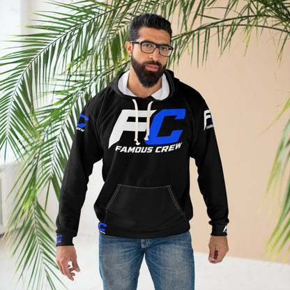 Famous Crew FC Logo Hoodie | Pullover Hoodie