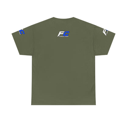 Famous Crew FC Logo Tee | Streetwear Crewneck Shirt