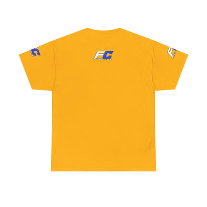 Famous Crew FC Logo Tee | Streetwear Crewneck Shirt