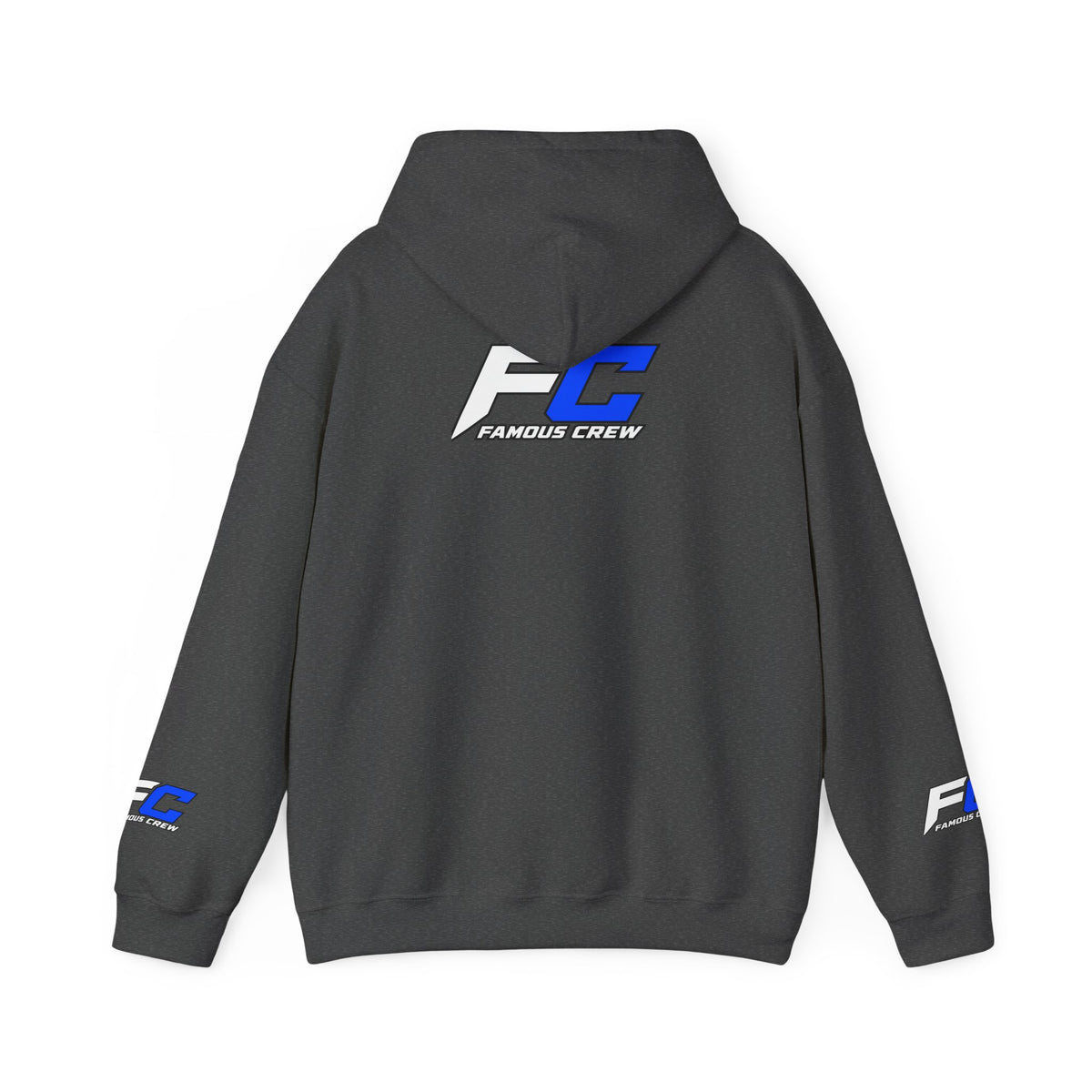 Famous Crew Premium Stanley/Stella Hoodie