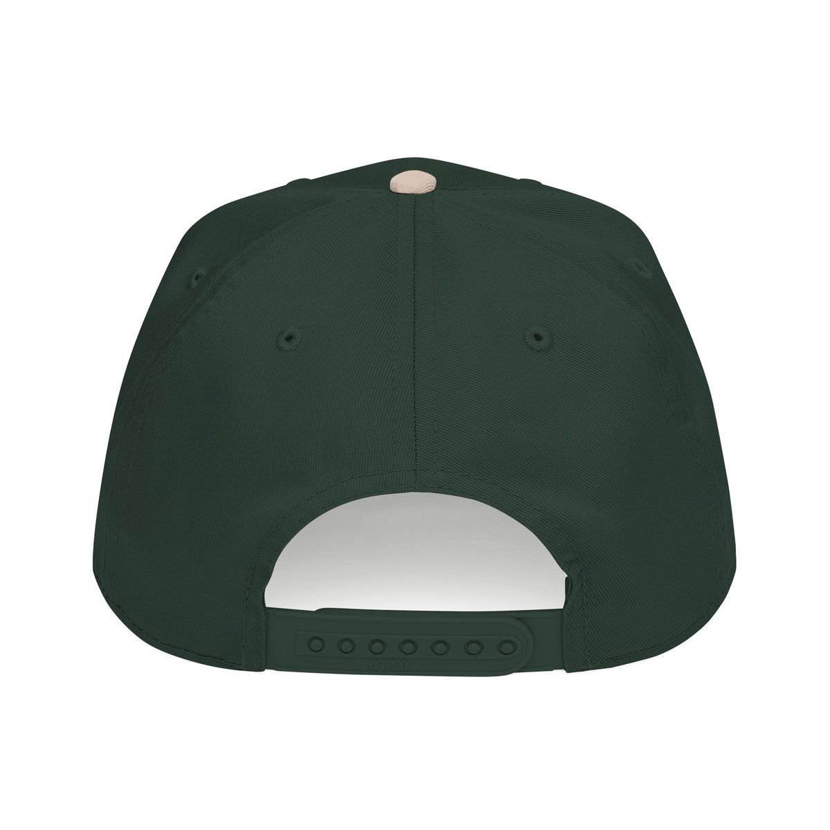 RED Famous Crew FC Logo Baseball Cap | Embroidered Hip Hop Streetwear