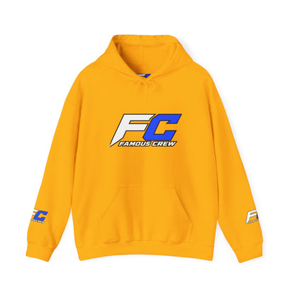 Famous Crew Premium Stanley/Stella Hoodie