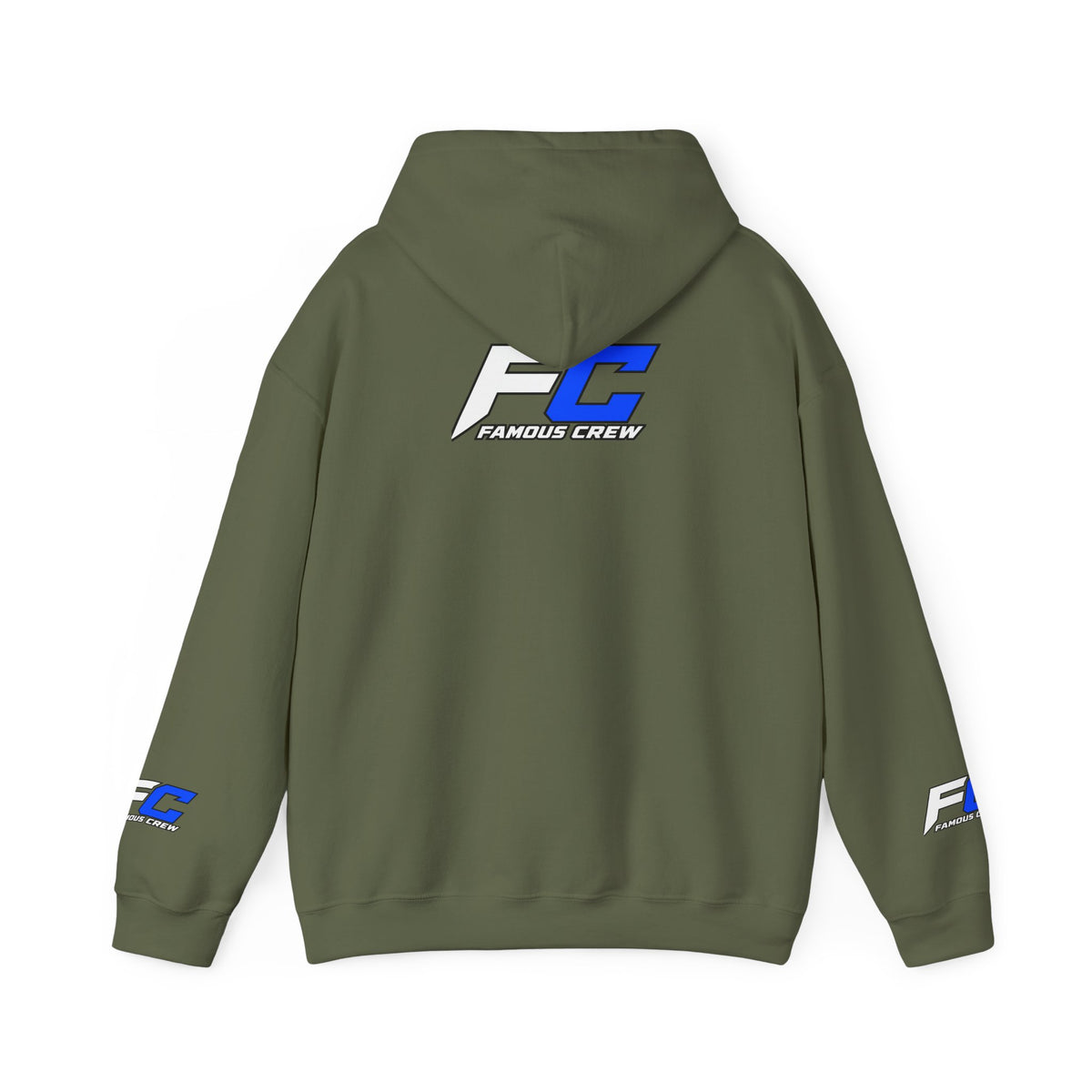 Famous Crew Premium Stanley/Stella Hoodie