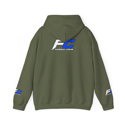 Famous Crew Premium Stanley/Stella Hoodie