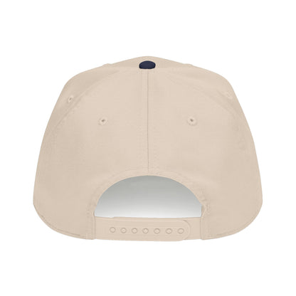 Famous Crew FC Logo Baseball Cap | Embroidered Hip Hop Streetwear