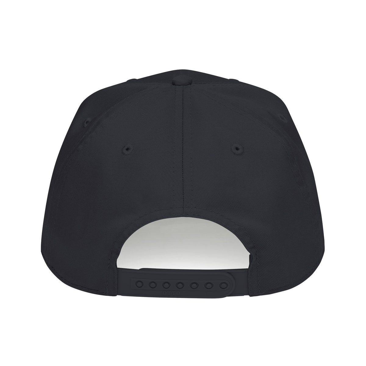 RED Famous Crew FC Logo Baseball Cap | Embroidered Hip Hop Streetwear