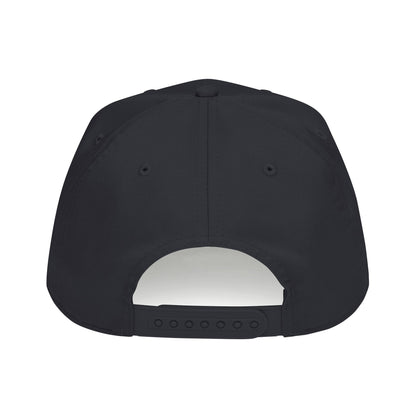 RED Famous Crew FC Logo Baseball Cap | Embroidered Hip Hop Streetwear