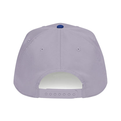 Famous Crew FC Logo Baseball Cap | Embroidered Hip Hop Streetwear