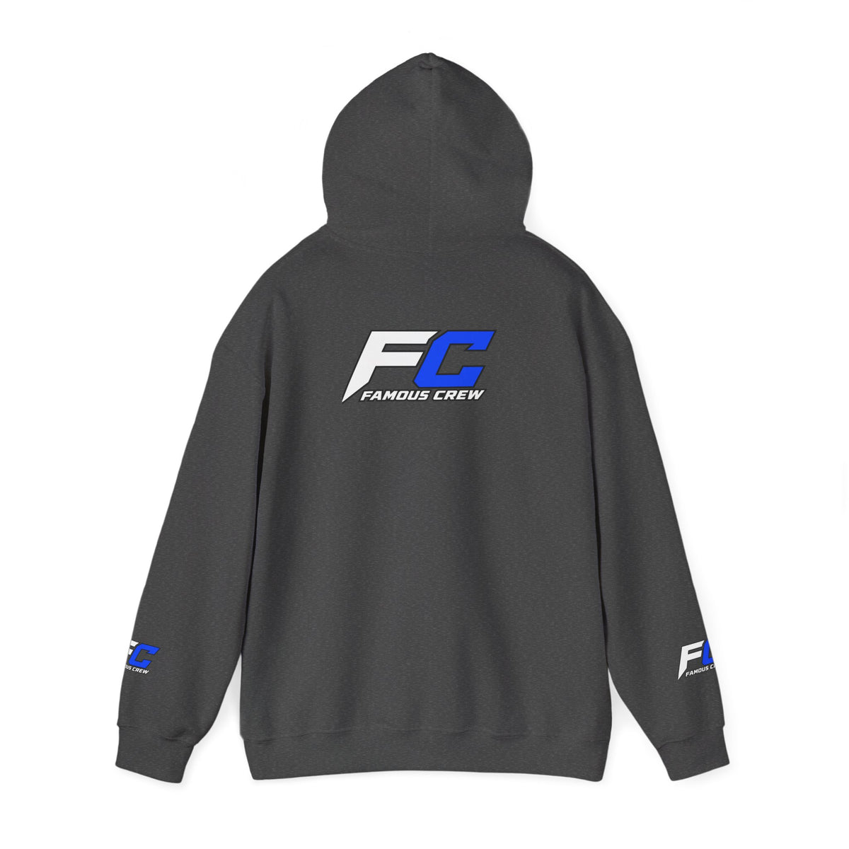 Famous Crew Premium Stanley/Stella Hoodie