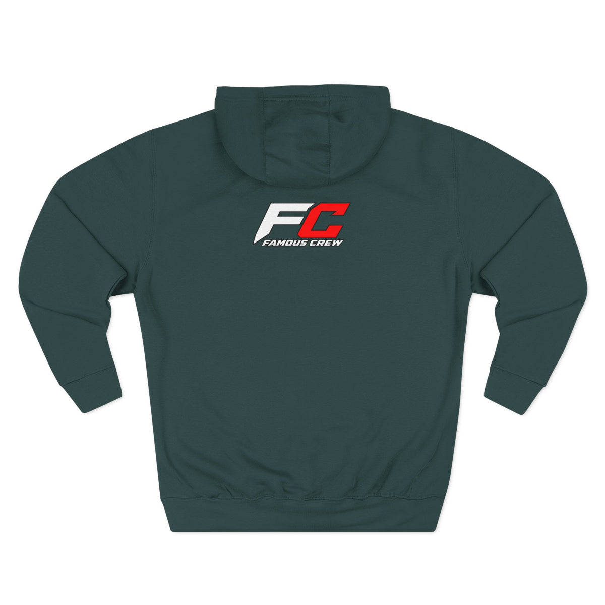 Fanboys Crew Logo Hoodie — FC Racing Team Graphic Pullover
