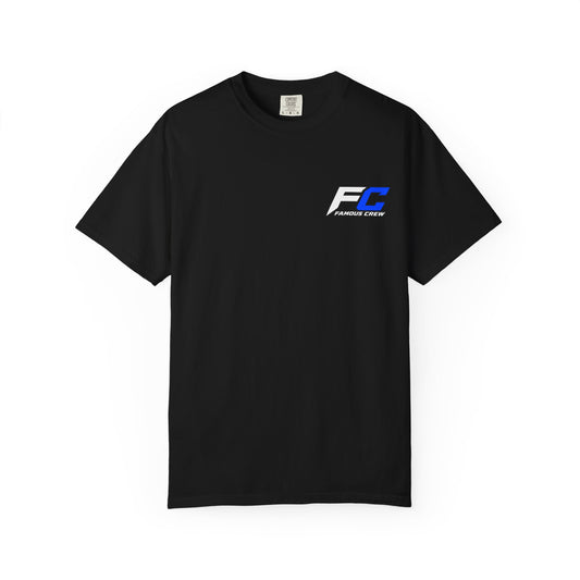 Famous Crew FC Solid Tee – Official Crew Essential