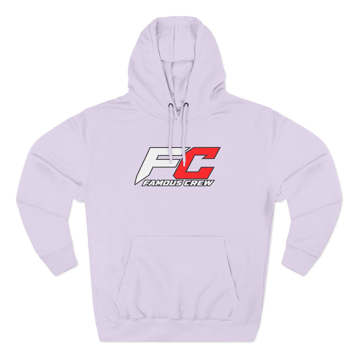 Fanboys Crew Logo Hoodie — FC Racing Team Graphic Pullover