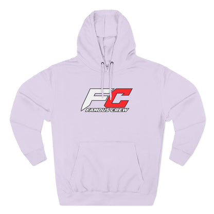 Fanboys Crew Logo Hoodie — FC Racing Team Graphic Pullover