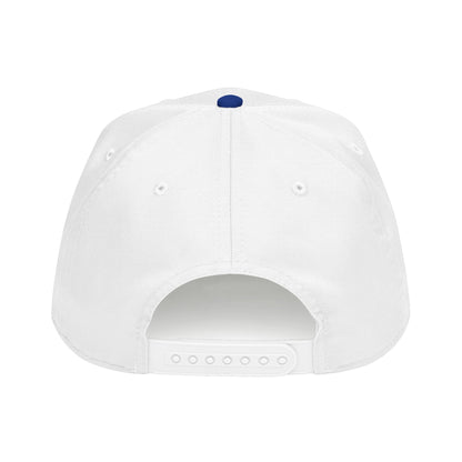 Famous Crew FC Logo Baseball Cap | Embroidered Hip Hop Streetwear