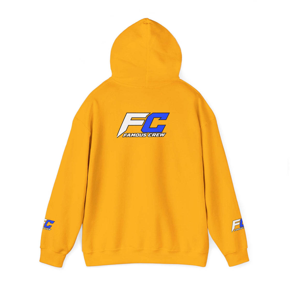 Famous Crew Premium Stanley/Stella Hoodie