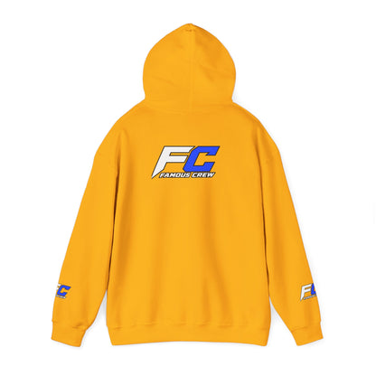 Famous Crew Premium Stanley/Stella Hoodie