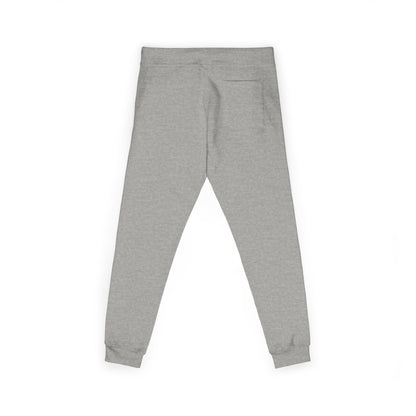 Embroidered Fleece Sweatpants